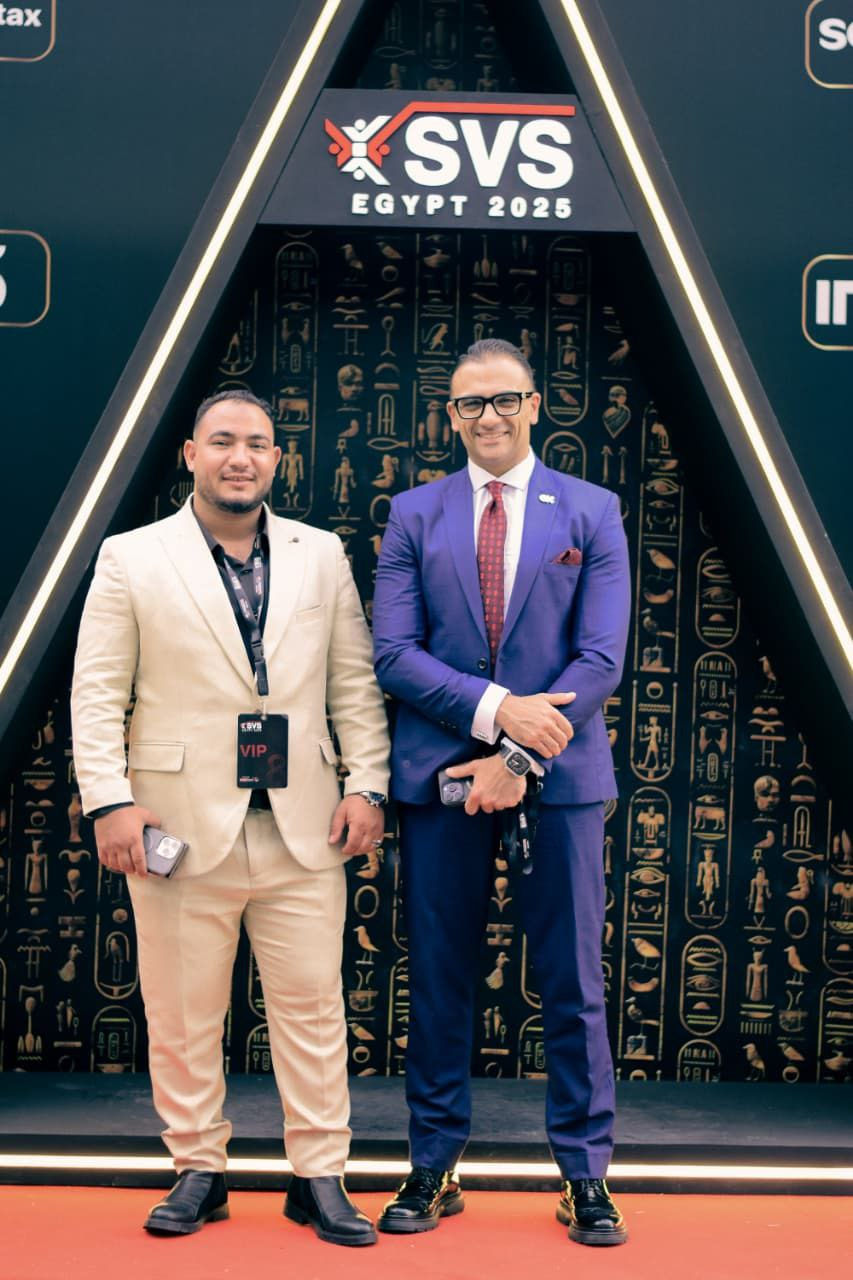 لقطة من فريق الحكيم FX 4