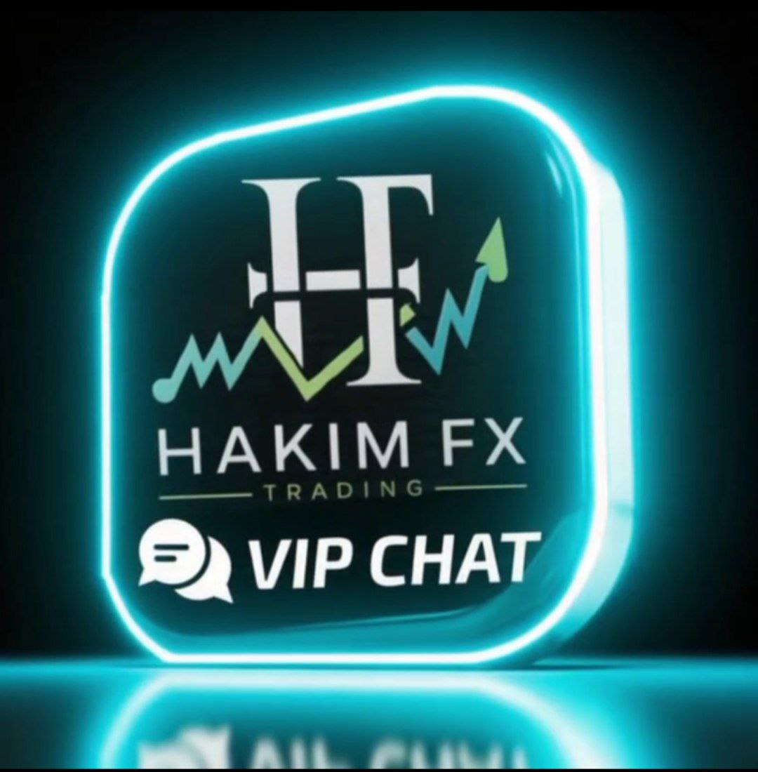 أيقونة مجتمع الحكيم VIP Chat