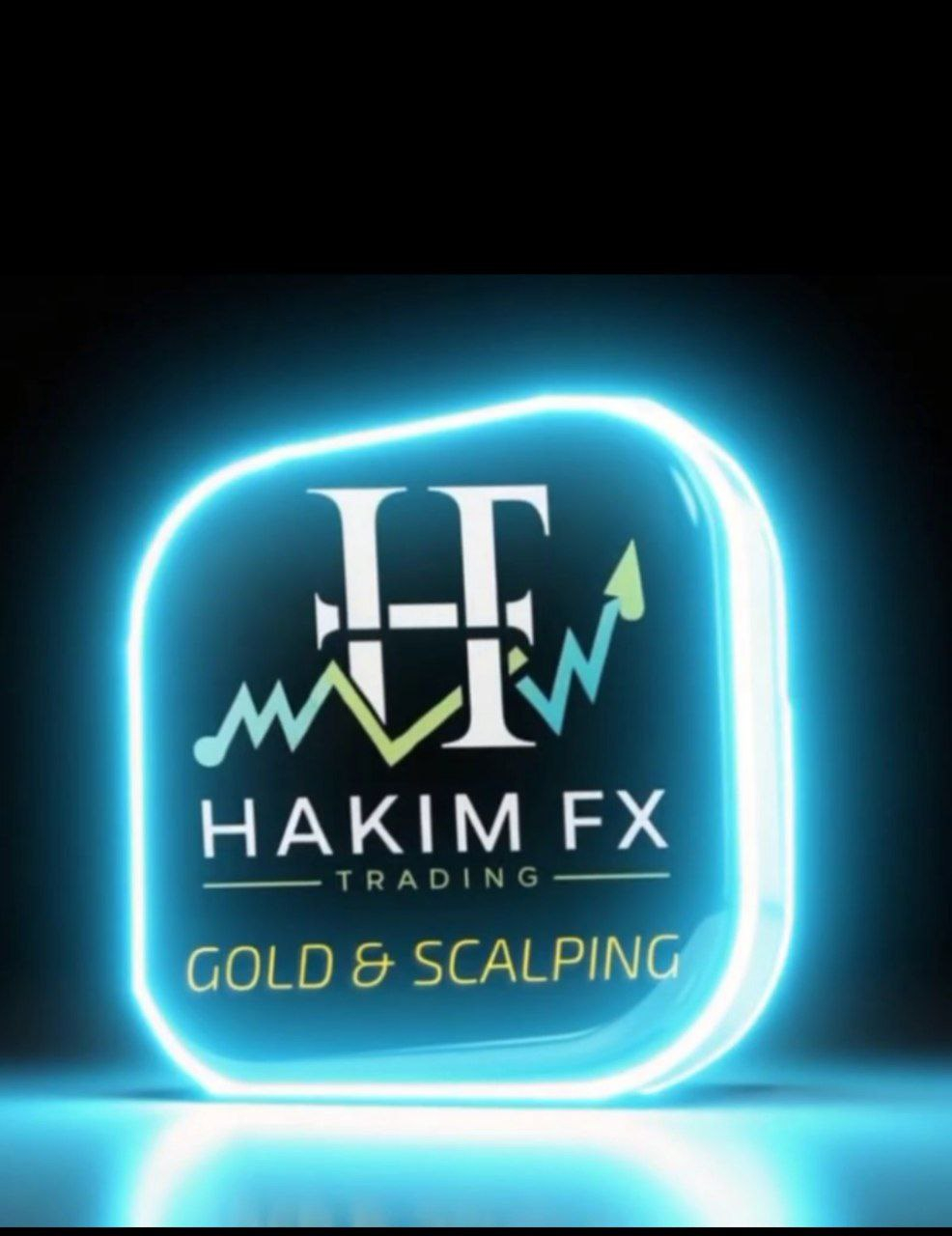 أيقونة قناة المضاربات والذهب VIP