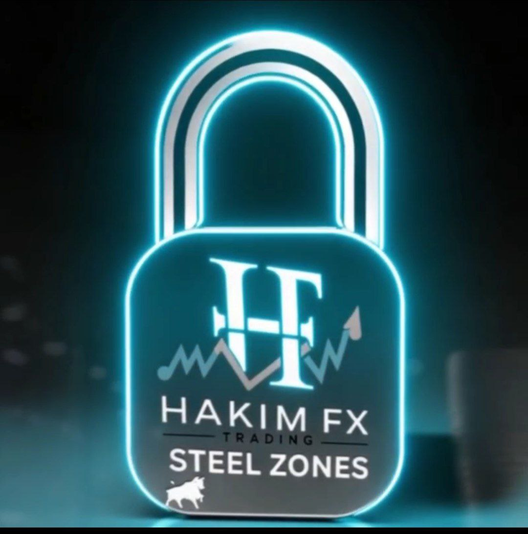 أيقونة قناة فولاذيات الحكيم VIP